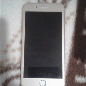 iPhone 8+ gold 256 GB